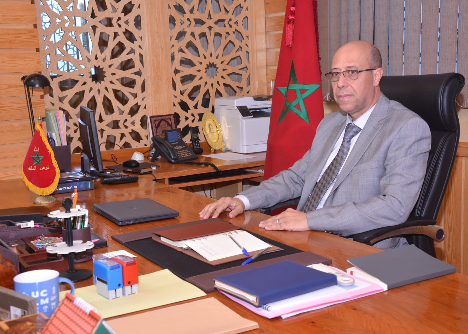 Professeur Abdelmajid FARCHI