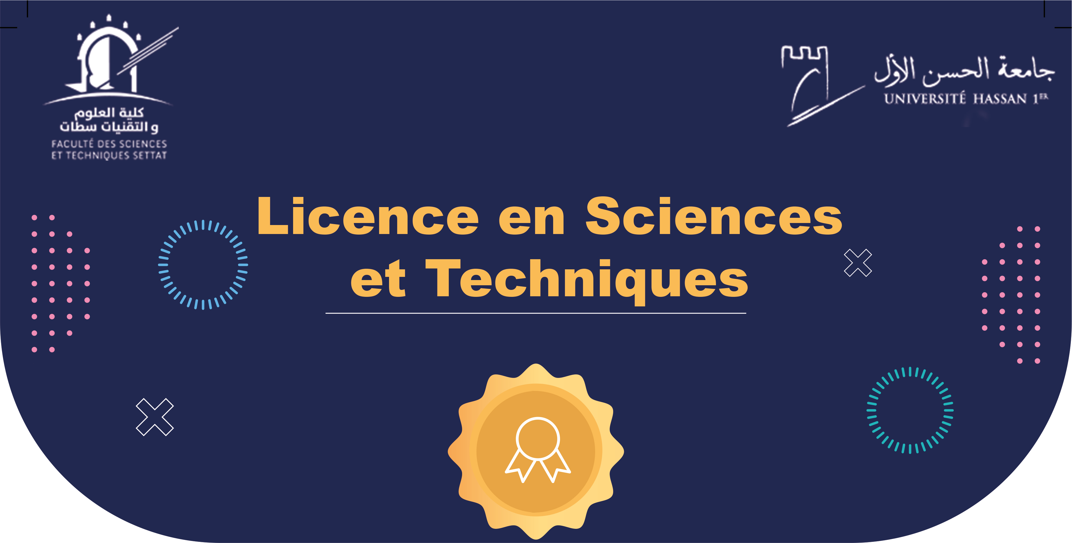 Licence en Sciences et Techniques